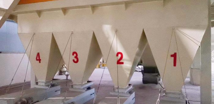 Entorno de la fábrica