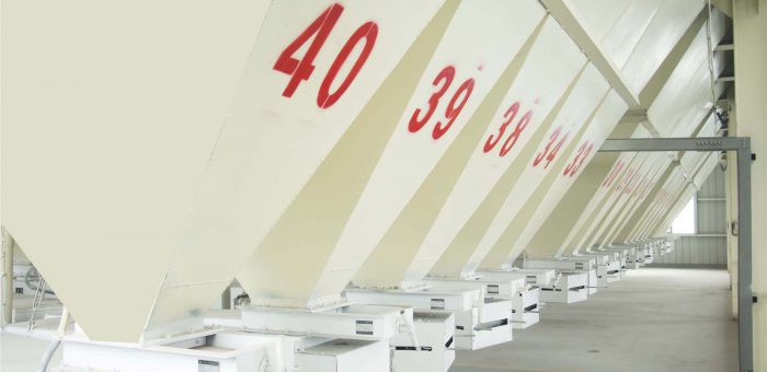 Entorno de la fábrica