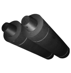 Electrodo de grafito